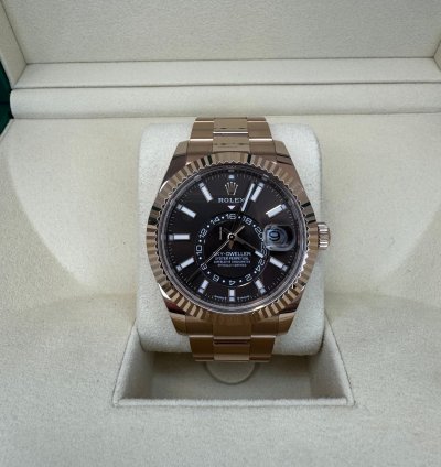 Rolex Sky-dweller New Reference 336935