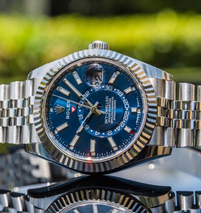 Rolex Sky-dweller New Release 2023