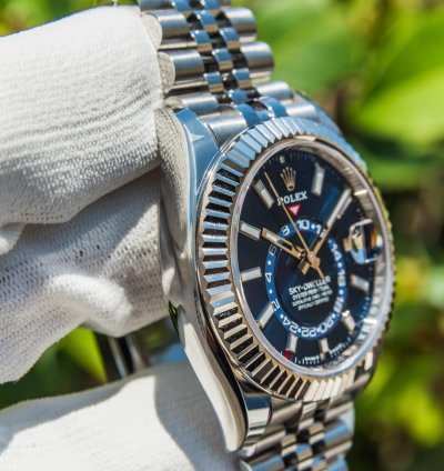 Rolex Sky-dweller New Release 2023