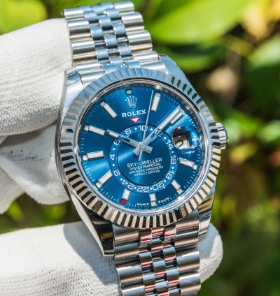 Rolex Sky-dweller New Release 2023