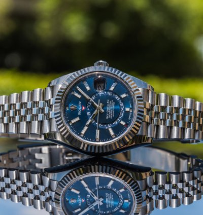 Rolex Sky-dweller New Release 2023