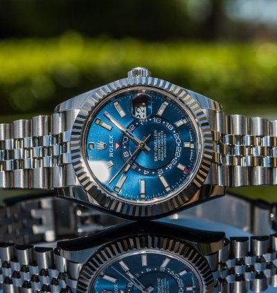 Rolex Sky-dweller New Release 2023
