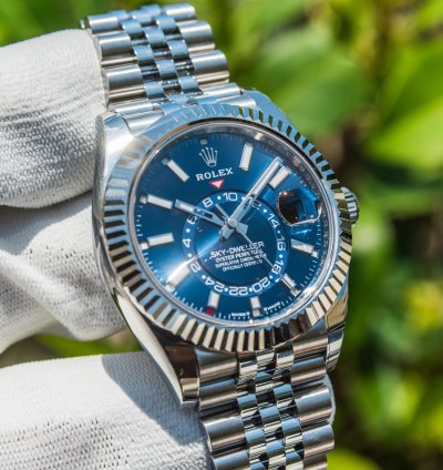 Rolex Sky-dweller New Release 2023