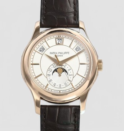 Patek Philippe Annual Calendar 5205r-001