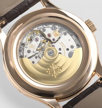 Patek Philippe Annual Calendar 5205r-001