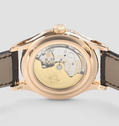 Patek Philippe Annual Calendar 5205r-001
