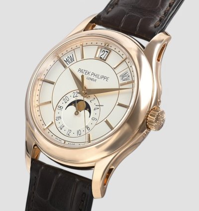 Patek Philippe Annual Calendar 5205r-001