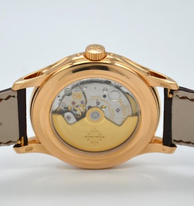Patek Philippe Annual Calendar 5205r-001