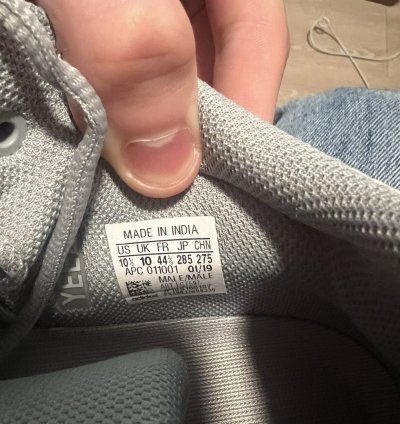 Yeezy 700 Inertia