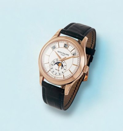 Patek Philippe Annual Calendar 5205r-001 Automatic Good