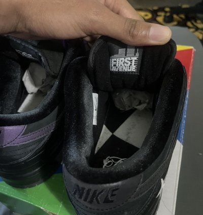 Familia Sb Dunk Low Pro First Avenue