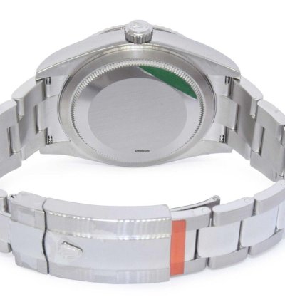 Rolex Sky-dweller New Rolex Sky-dweller 18k Gold Steel Blue Dial 42mm Watch Box Papers 23 326934