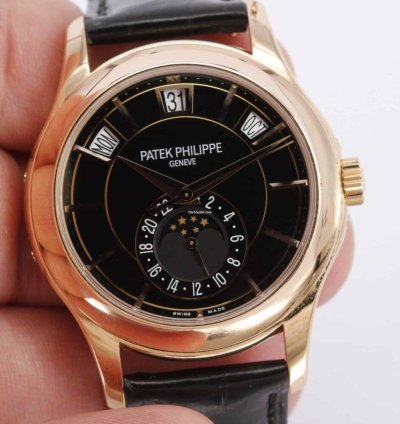 Patek Philippe Annual Calendar 5205r-010