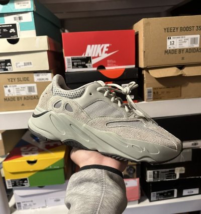 Yeezy 700 Salt