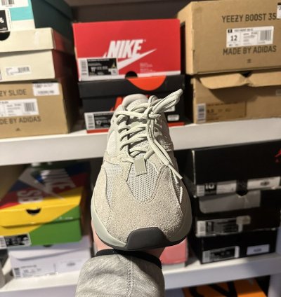 Yeezy 700 Salt