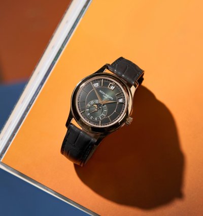 Patek Philippe Annual Calendar 5205r-011