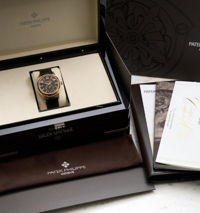 Patek Philippe Annual Calendar 5205r-011
