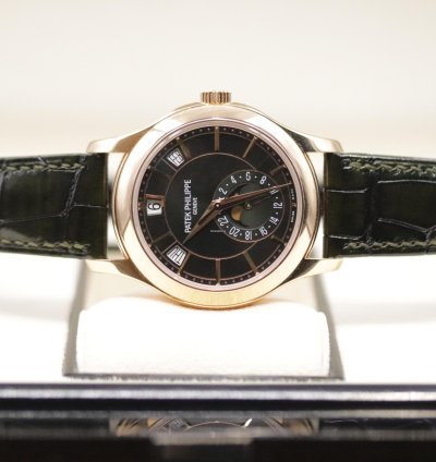 Patek Philippe Annual Calendar 5205r-011