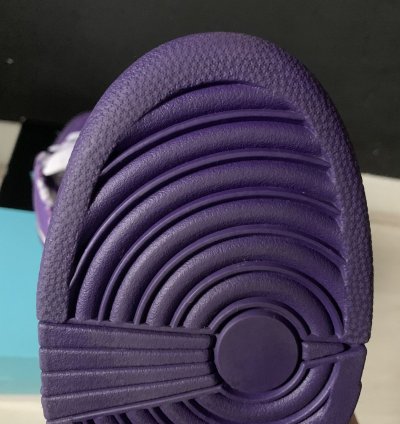 Final Drop Nike Sb Dunk Low Concepts Purple Lobster Us10 5