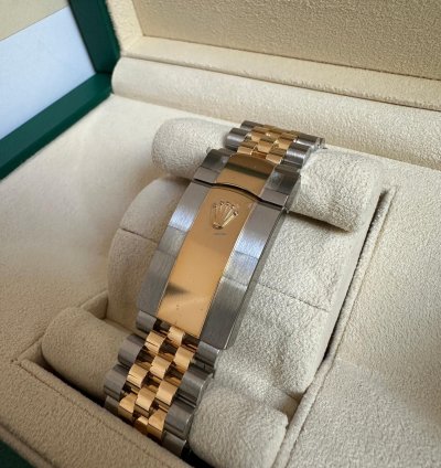 Rolex Sky-dweller New Rolex Sky-dweller 42mm - Yellow Gold Steel