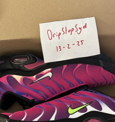 Fireberry Retro 2024 Nike Air Max Plus Tn