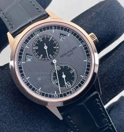 Patek Philippe Annual Calendar 5235 50r-001