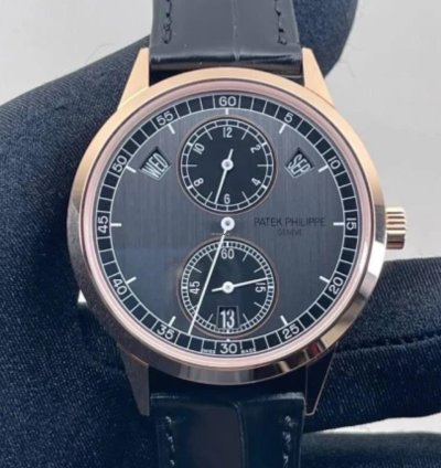 Patek Philippe Annual Calendar 5235 50r-001