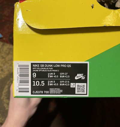 Grateful Dead Dunks