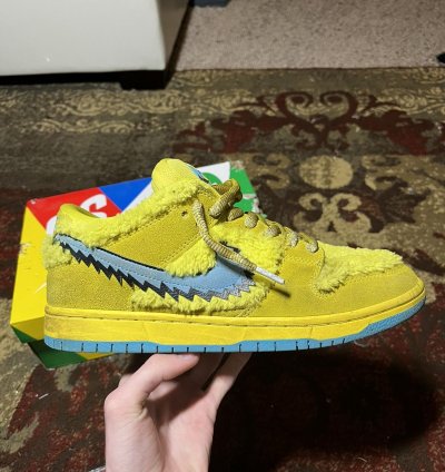 Grateful Dead Dunks