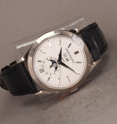 Patek Philippe Annual Calendar 5396g-011 - 2025 Ad Service