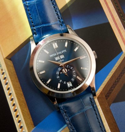 Patek Philippe Annual Calendar 5396g-017