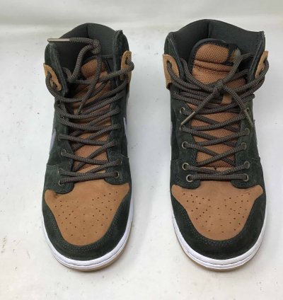 Homegrown Sb Dunk High Prm Sequoia