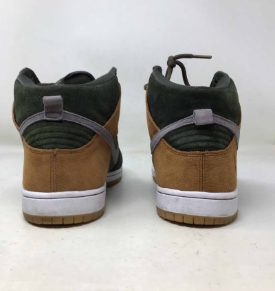 Homegrown Sb Dunk High Prm Sequoia