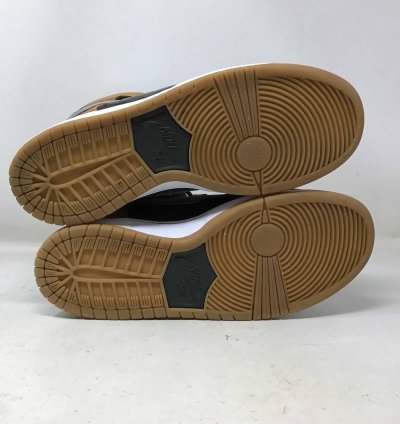 Homegrown Sb Dunk High Prm Sequoia