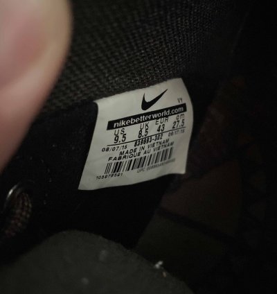 Homegrown Sb Dunk High Prm Sequoia