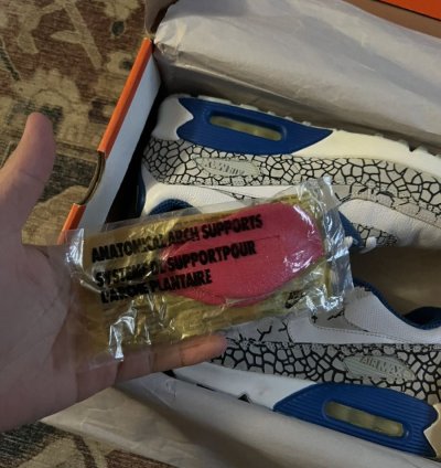 Huf Air Max 90 Premium Hufquake