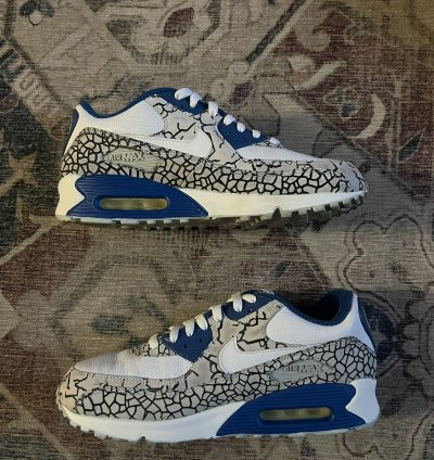 Huf Air Max 90 Premium Hufquake