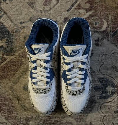 Huf Air Max 90 Premium Hufquake