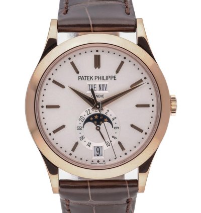 Patek Philippe Annual Calendar 5396r-011