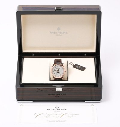 Patek Philippe Annual Calendar 5396r-011