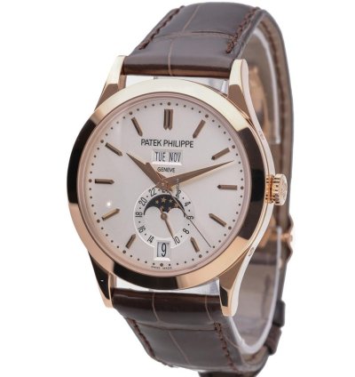 Patek Philippe Annual Calendar 5396r-011