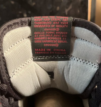Jordan 1 Bred 2016