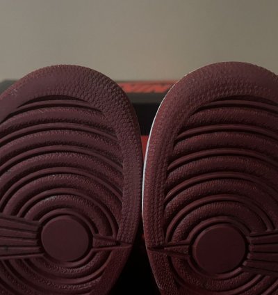 Jordan 1 Bred 2016
