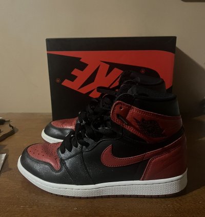 Jordan 1 Bred 2016