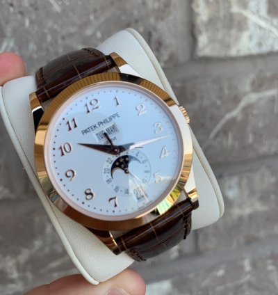 Patek Philippe Annual Calendar 5396r-011 Rose Gold Annual Calendar