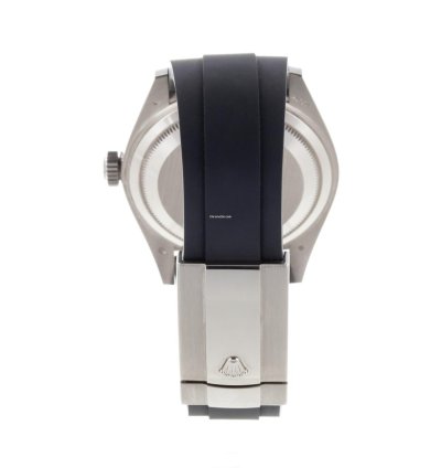 Rolex Sky-dweller Or Blanc Oysterflex Neuve 2024