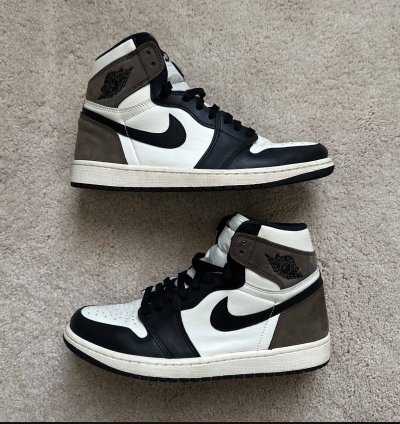 Jordan 1 High Dark Mocha