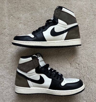 Jordan 1 High Dark Mocha