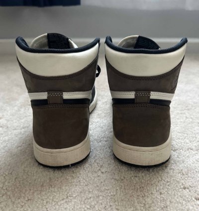 Jordan 1 High Dark Mocha
