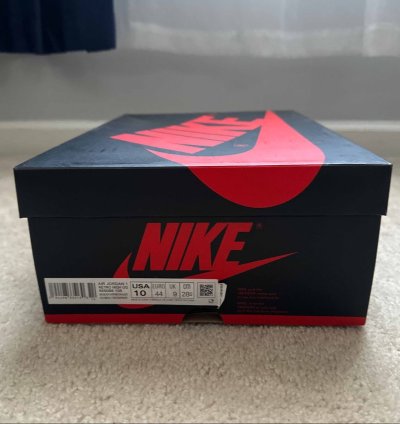 Jordan 1 High Dark Mocha